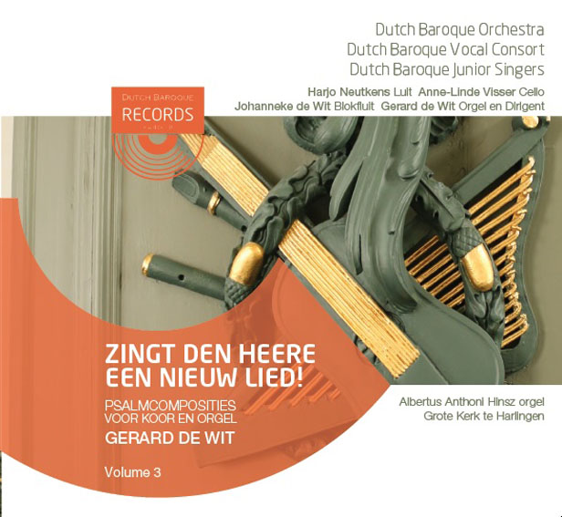 Zingt den Heere een nieuw lied!