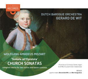 Mozart Church Sonatas