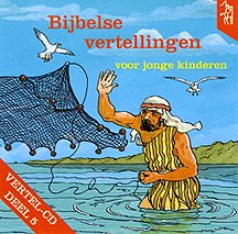Bijbelse vertellingen CD (5)