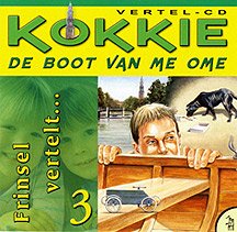 Kokkie - De boot van me ome (3)