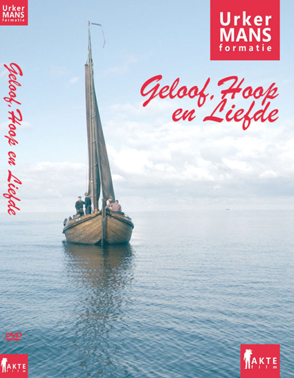 Geloof, Hoop en Liefde - DVD