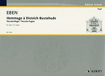 Hommage à D. Buxtehude