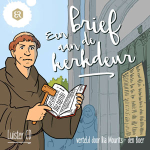 Een brief aan de kerkdeur - cd