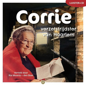 Corrie verzetstrijdster van Haarlem - cd