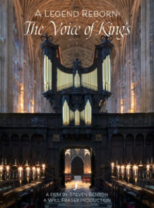 The Voice of King's - 2dvd + 2cd
