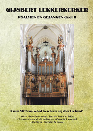 Psalmen en Gezangen (8) - Notenschrift