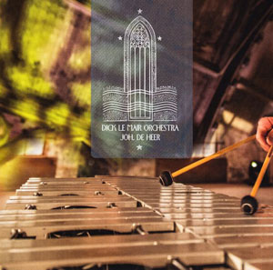 Dick Le Mair Orchestra plays Johannes de Heer