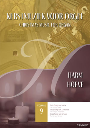 Kerstmuziek voor orgel (9) - Notenschrift