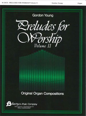 Preludes for Worship (2) - Notenschrift