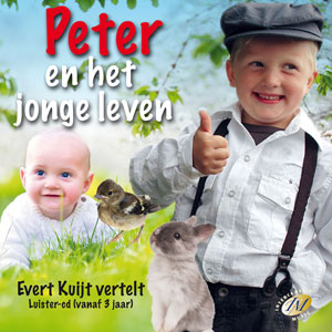 Peter en het jonge leven - cd