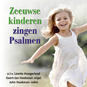 Zeeuwse kinderen zingen Psalmen