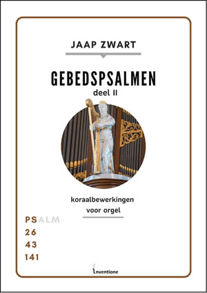 Gebedspsalmen (2) - Notenschrift