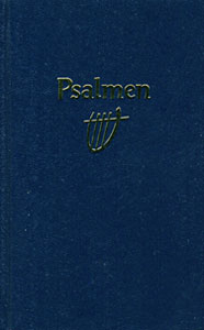 Psalmboek blauw - ritmisch