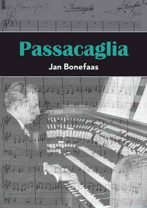 Passacaglia - Notenschrift