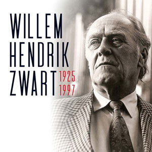 Willem Hendrik Zwart 1925-1997