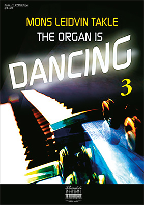 The organ is dancing (3) - Klavar