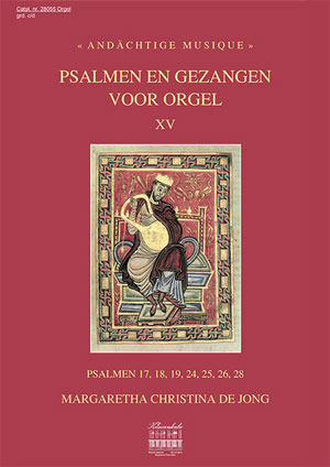 Psalmen en Gezangen voor orgel (15) - Klavar