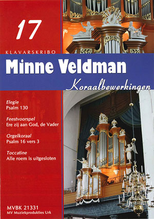 Koraalbewerkingen (17) - Klavar