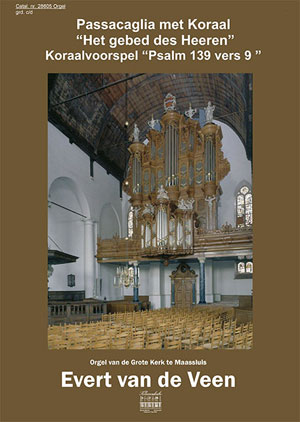 Gebed des Heeren & Psalm 139 - Klavar