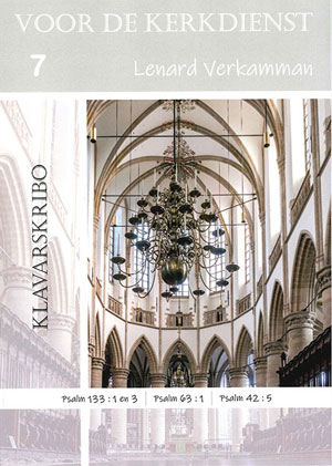 Voor de kerkdienst (7) - Klavar