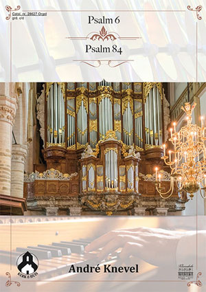 Psalm 6 en 84 - Klavar