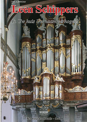 In Uw huis Uw naam verhogen - Klavar