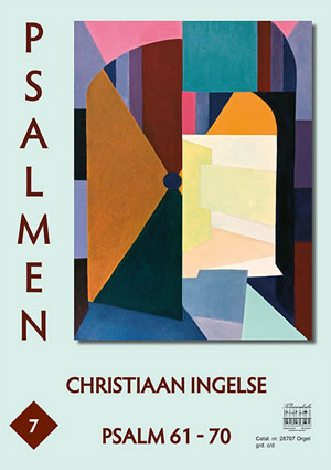 Psalmen (7): Psalm 61-70 - Klavar