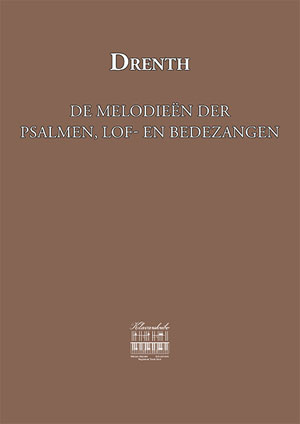 Melodieën der Psalmen, Lof- en Bedezangen - Klavar