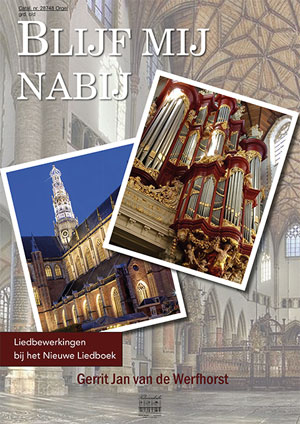 Blijf mij nabij - Klavar