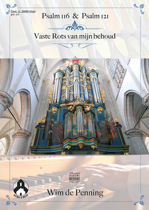 Psalm 116 & 121 & Vaste Rots - Klavar