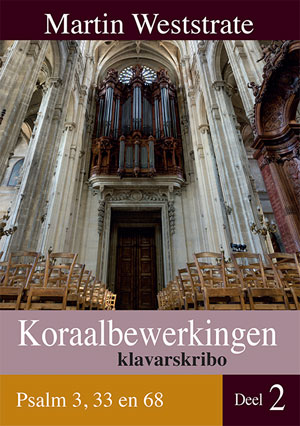 Koraalbewerkingen (2) - Klavar