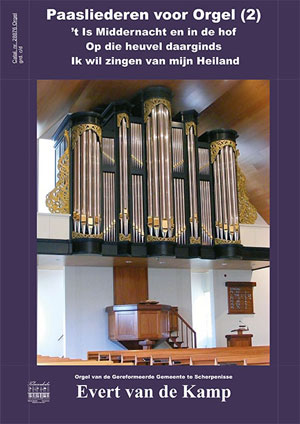 Paasliederen voor orgel (2) - Klavar