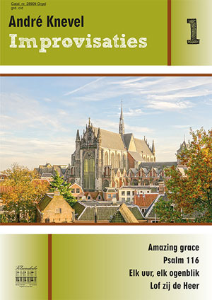 Improvisaties (1) - Klavar