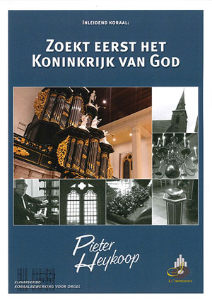 Zoekt eerst het Koninkrijk van God - Klavar
