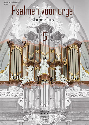 Psalmen voor orgel (5) - Klavar