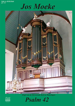 Psalm 42 - Klavar