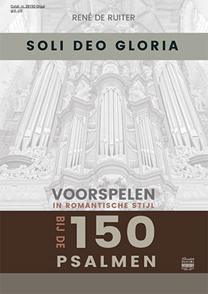 Soli Deo Gloria - Klavar