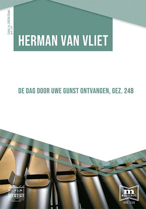 De dag door Uwe gunst ontvangen - Klavar