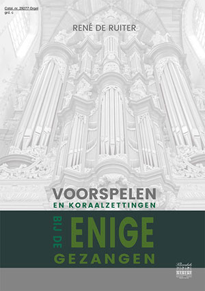 Voorspelen en Koraalzettingen bij de Enige Gezangen - Klavar