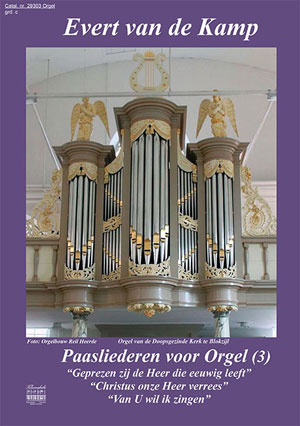 Paasliederen voor Orgel (3) - Klavar