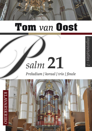 Psalm 21 - Klavar