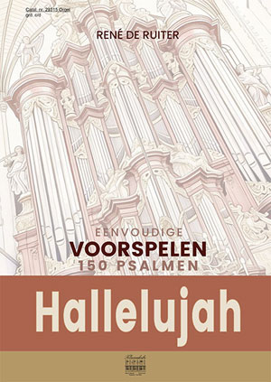 Hallelujah - Klavar