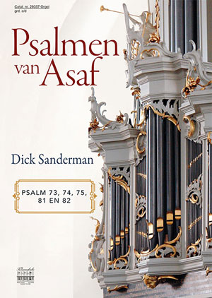 Psalmen van Asaf - Klavar
