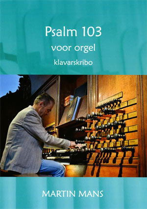 Psalm 103 - Klavar