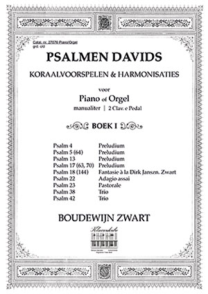 Psalmen Davids