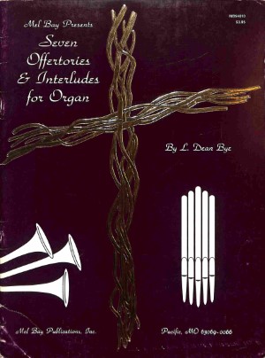 Seven offertories and interludes for organ - Tweedehands notenschrift