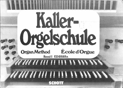Organ method - deel 1 - Tweedehands notenschrift