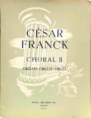 Choral - deel 2 - Tweedehands notenschrift