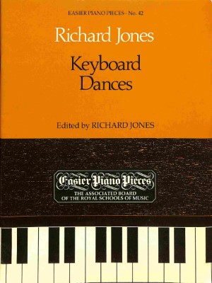 Keyboard dances - Tweedehands notenschrift 