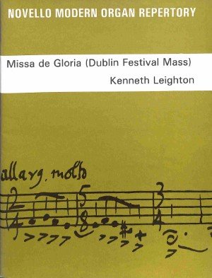 Missa de Gloria (Dublin Festival Mass) - Tweedehands notenschrift